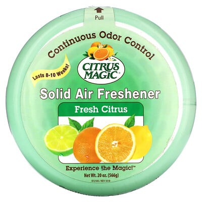 Solid Air Freshener, Fresh Citrus