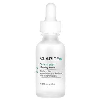 Take It Easy, Calming Serum