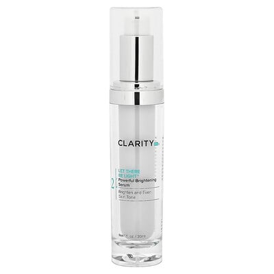 Let There Be Light, Powerful Brightening Serum