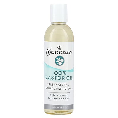 100% Castor Oil