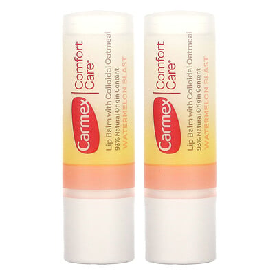 Comfort Care, Lip Balm With Colloidal Oatmeal, Watermelon Blast