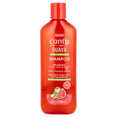 Scalp Relief Shampoo, Guava