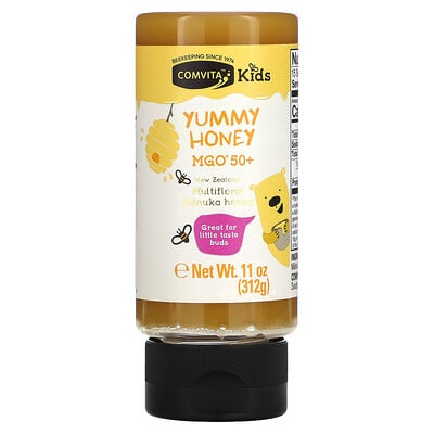 Kids, Yummy Honey, Mgo 50+