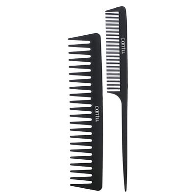 Two Carbon Fiber Combs, 2 Combs