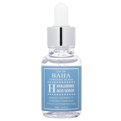 H, Hyaluronic Acid Serum