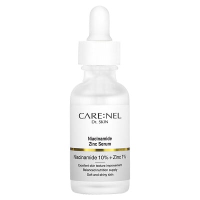 Niacinamide Zinc Serum