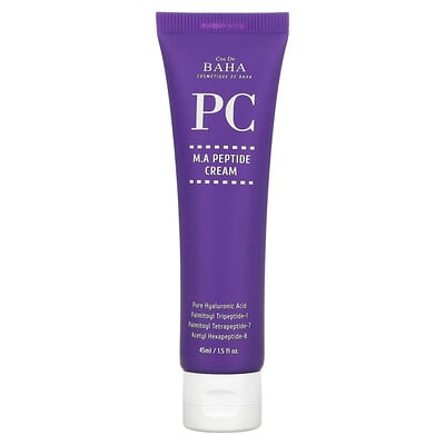 Pc M.a Peptide Cream
