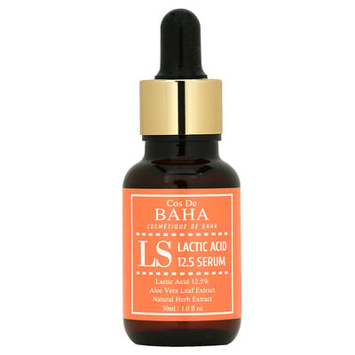 Ls, Lactic 12.5 Serum