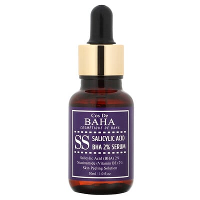 Ss, Salicylic Acid Bha 2% Serum