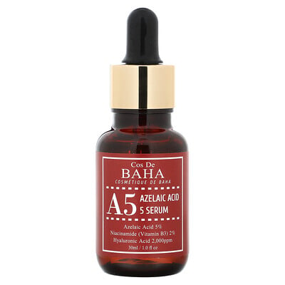 A5, Azelaic Acid 5 Serum