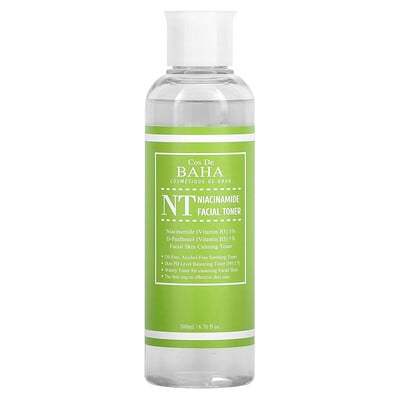 Nt, Niacinamide Facial Toner