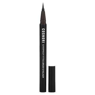 Superproof Fitting Brush Eyeliner