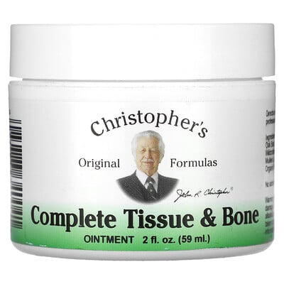 Complete Tissue & Bone Ointment