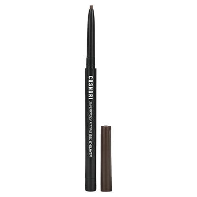 Superproof Fitting Gel Eyeliner