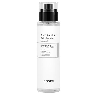The 6 Peptide Skin Booster Serum