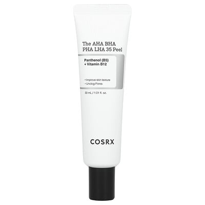 The Aha Bha Pha Lha 35 Peel
