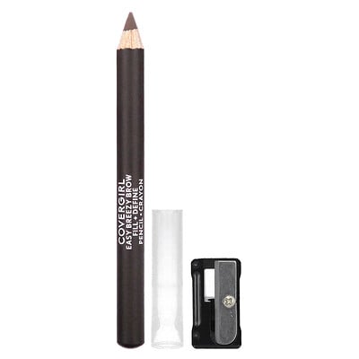 Easy Breezy Brow, Fill + Define Pencils, 505 Rich Brown
