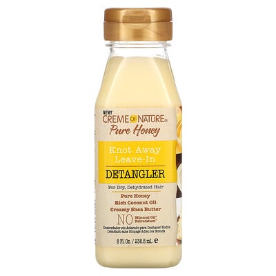 Pure Honey, Knot Away Leave-in Detangler