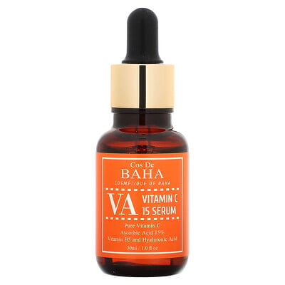 Va, Vitamin C 15% Ascorbic Acid Serum