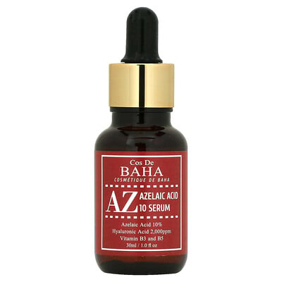 Az, Azelaic Acid 10 Serum