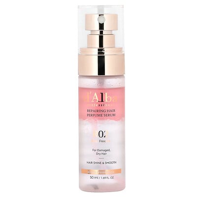 Professional, Repairing Hair Perfume Serum, R02 Rose Freesia