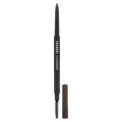 Slim Eyebrow Pencil, 01 Brownie
