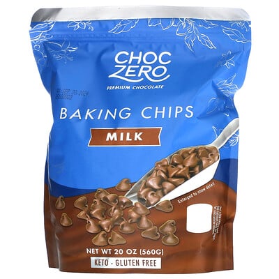 Baking Chips, Milk Chocolate