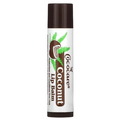 Coconut Lip Balm