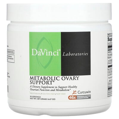 Metabolic Ovary Support