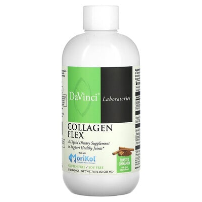 Collagen Flex, Toasted Cinnamon