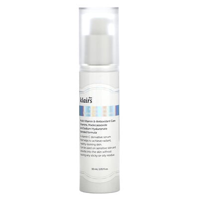 Klairs, Freshly Juiced Vitamin Charging Serum
