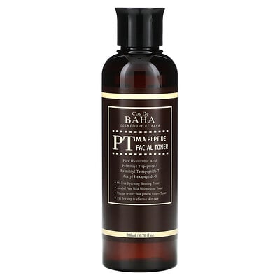Pt, M.a Peptide Facial Toner