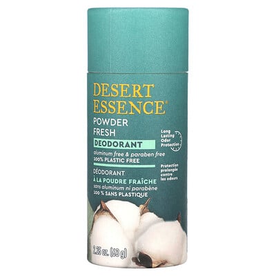 Deodorant, Powder Fresh