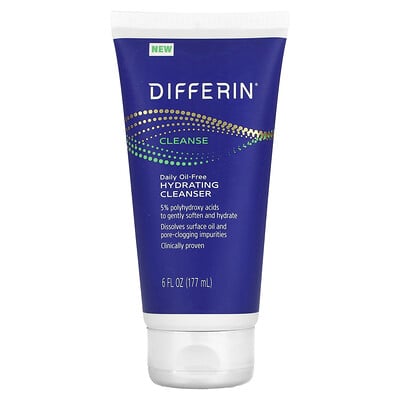 Daily Oil-free Hydrating Cleanser