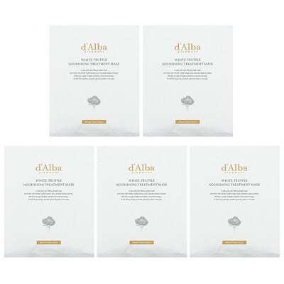 White Truffle Nourishing Treatment Beauty Mask