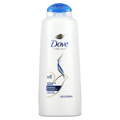 Ultra Care, Intensive Repair Conditioner, For Damaged Hair