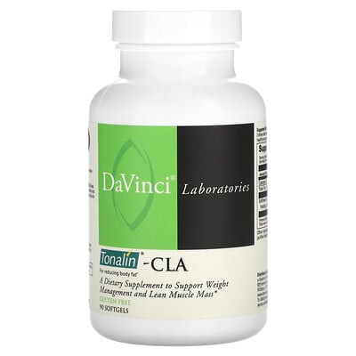 Tonalin - Cla, 90 Softgels