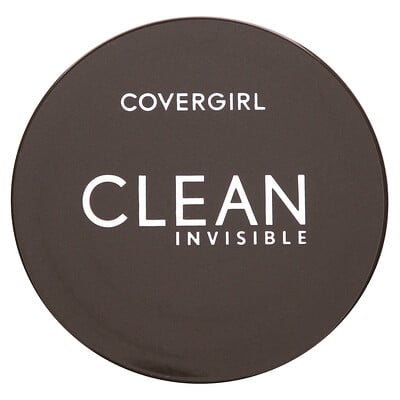 Clean Invisible, Loose Powder