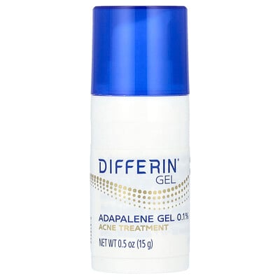 Adapalene Gel 0.1%, Acne Treatment