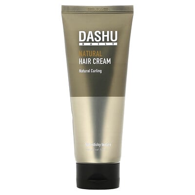 Daily, Natural Hair Cream