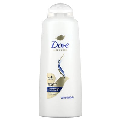 Ultra Care, Intensive Repair Conditioner, For Damaged Hair