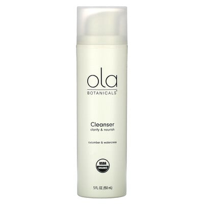 Cleanser, Cucumber & Watercress
