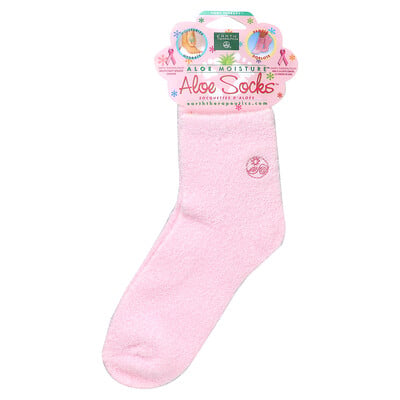 Aloe Moisture, Aloe Socks