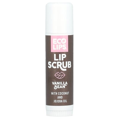 Lip Scrub, Vanilla Bean