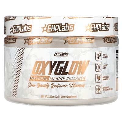 Oxyglow, Natural Marine Collagen