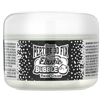Peptide 3d Fix Elastic Bubble Facial Cream