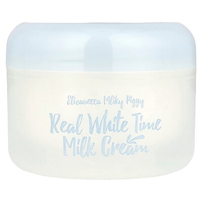 Milky Piggy, Real White Time Milk Cream