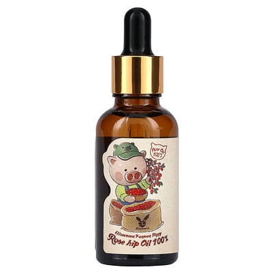 100% Rosehip Oil