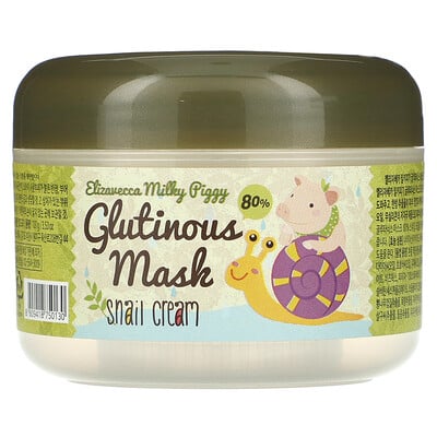 Glutinous 80% Mask Snail Cream