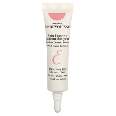 Smoothing Eye Contour Care